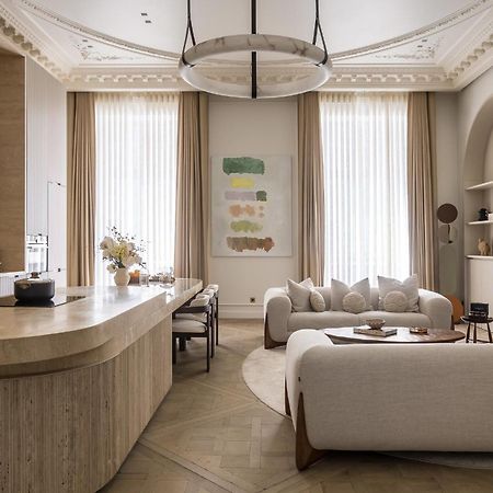 Highstay - Luxury Serviced Apartments - Louvre パリ エクステリア 写真