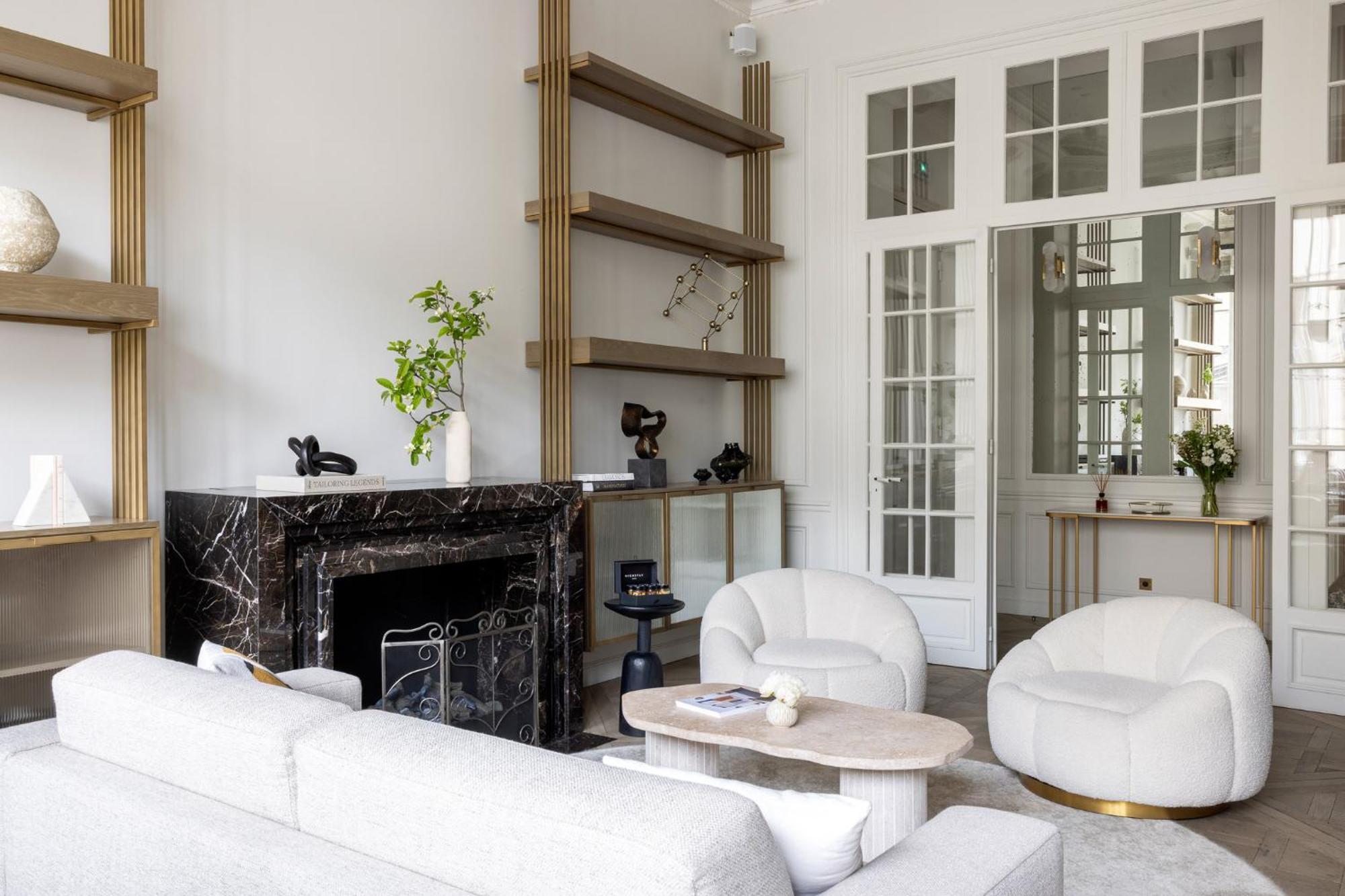 Highstay - Luxury Serviced Apartments - Louvre パリ エクステリア 写真