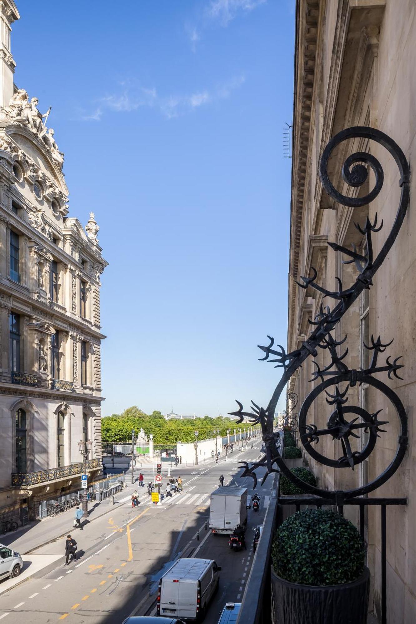 Highstay - Luxury Serviced Apartments - Louvre パリ エクステリア 写真