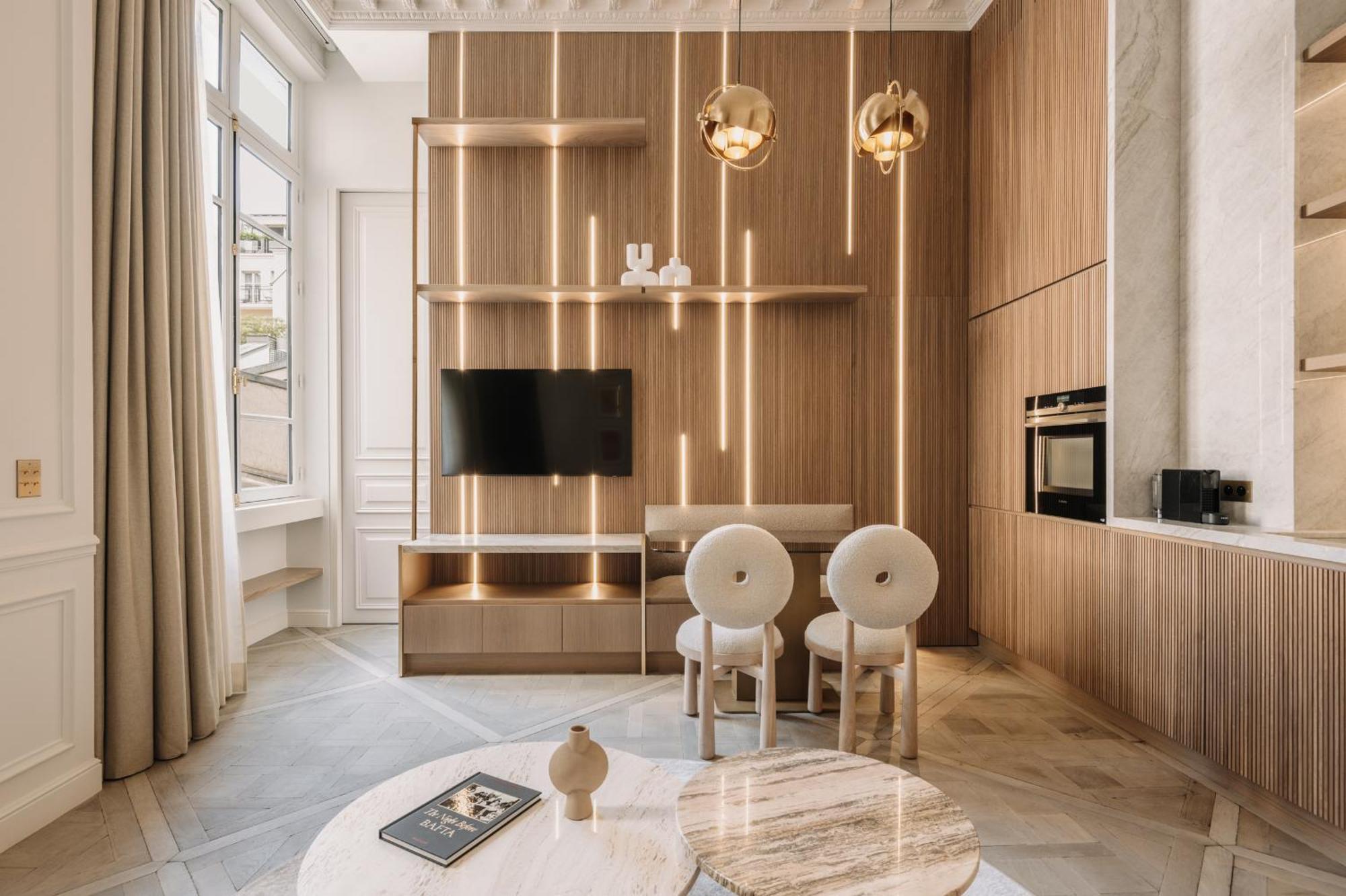 Highstay - Luxury Serviced Apartments - Louvre パリ エクステリア 写真