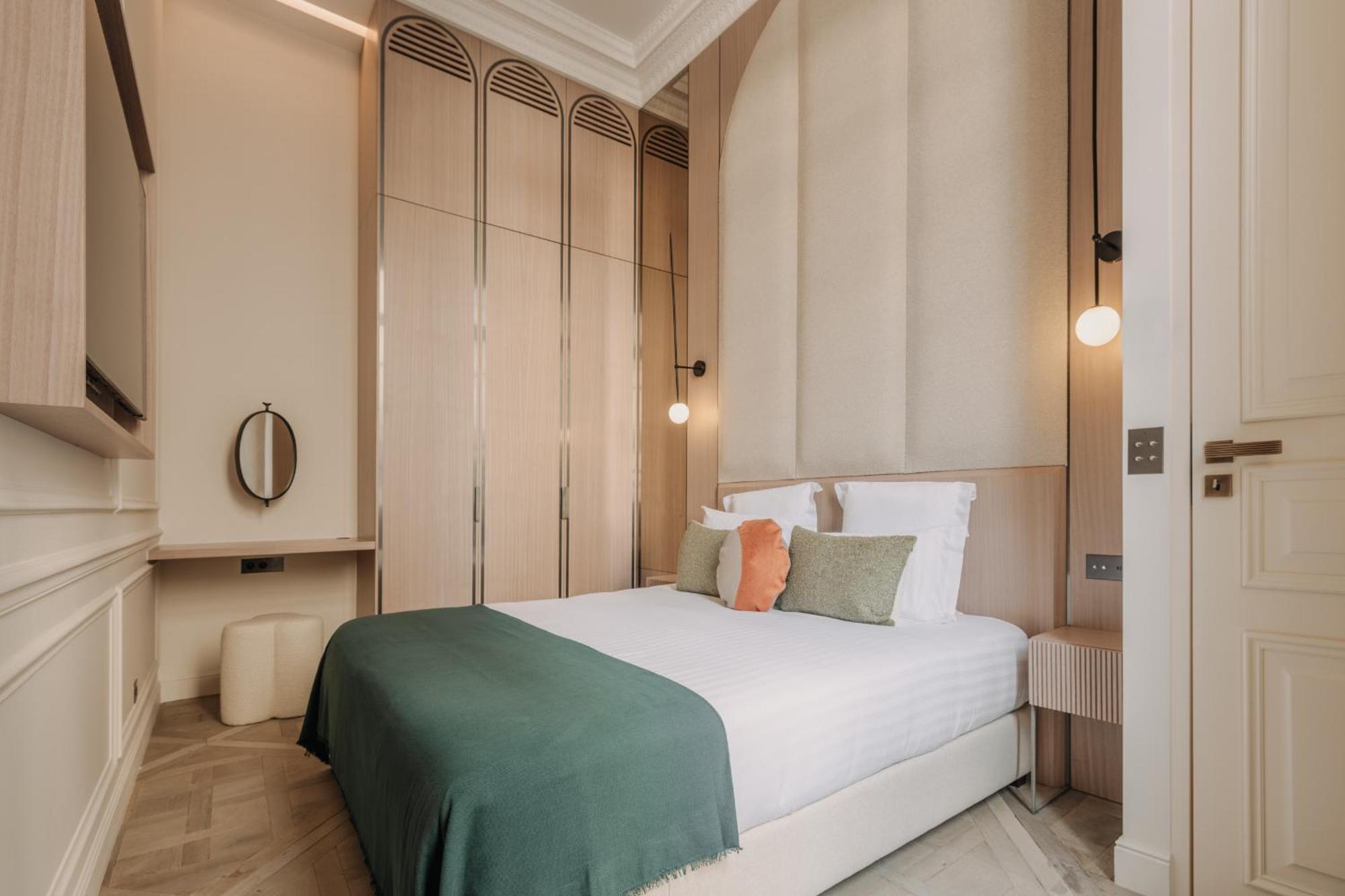 Highstay - Luxury Serviced Apartments - Louvre パリ エクステリア 写真