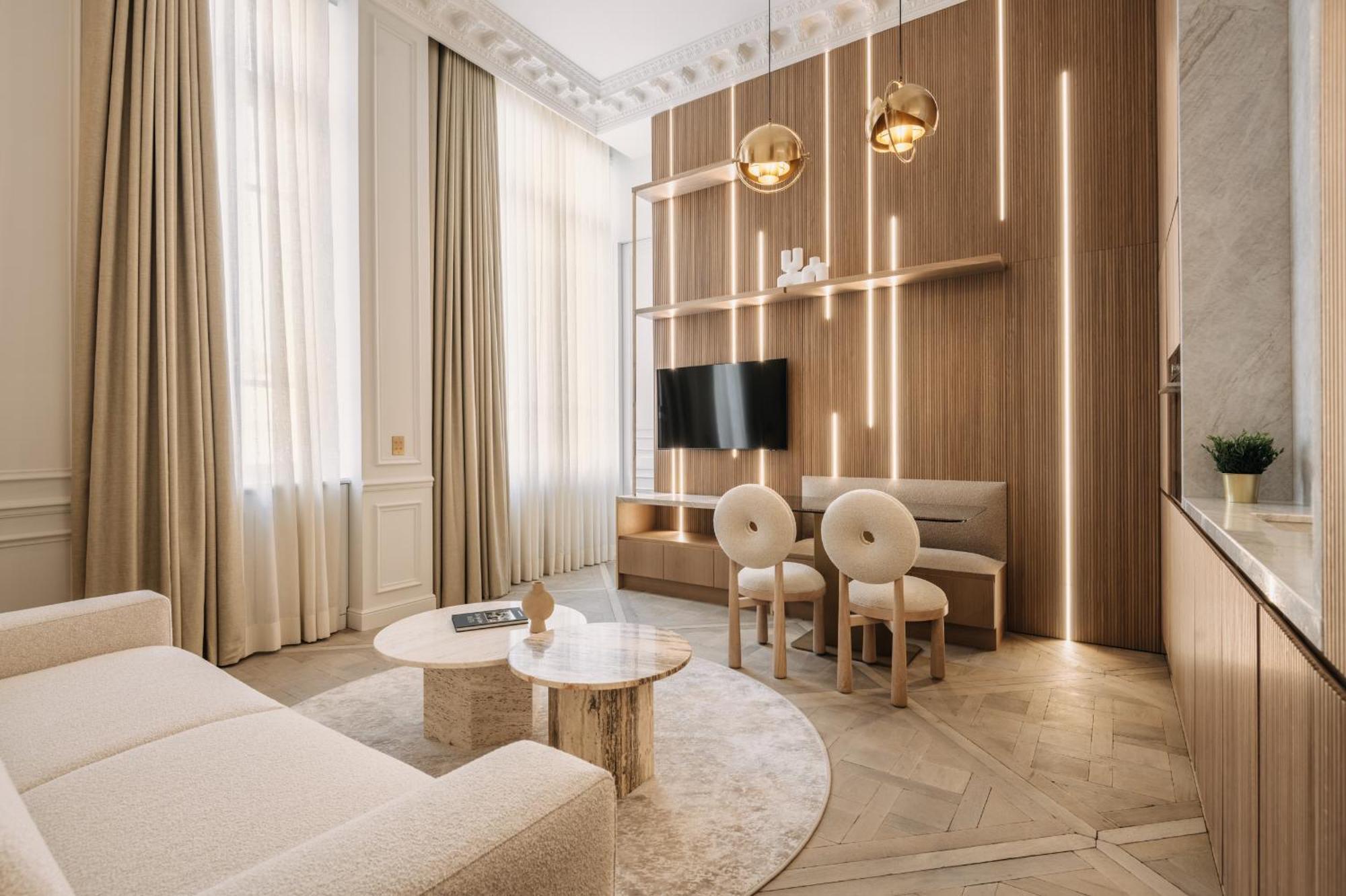 Highstay - Luxury Serviced Apartments - Louvre パリ エクステリア 写真