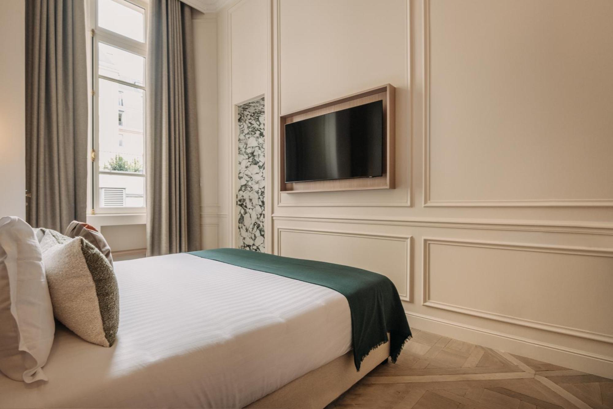 Highstay - Luxury Serviced Apartments - Louvre パリ エクステリア 写真