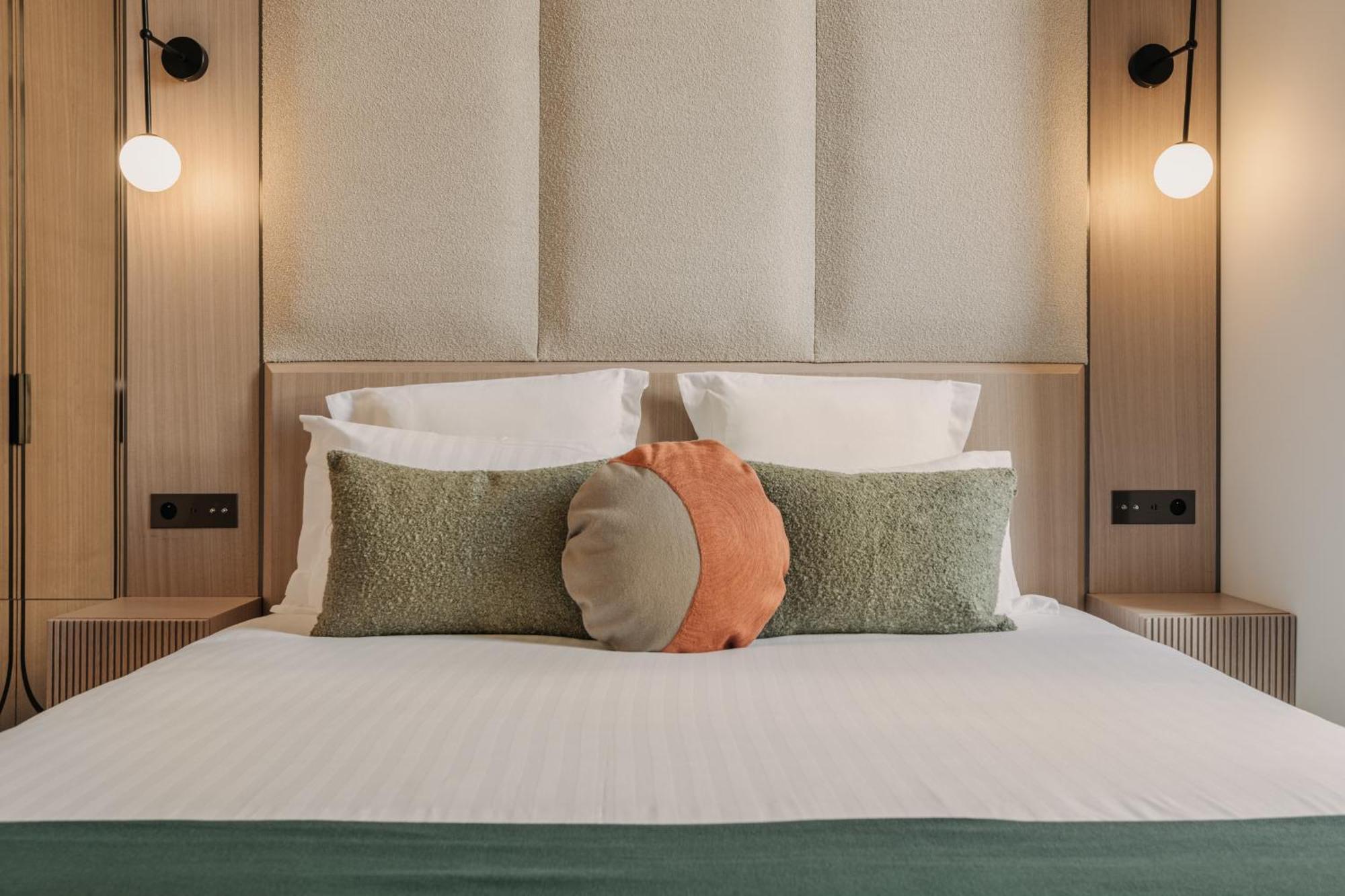 Highstay - Luxury Serviced Apartments - Louvre パリ エクステリア 写真