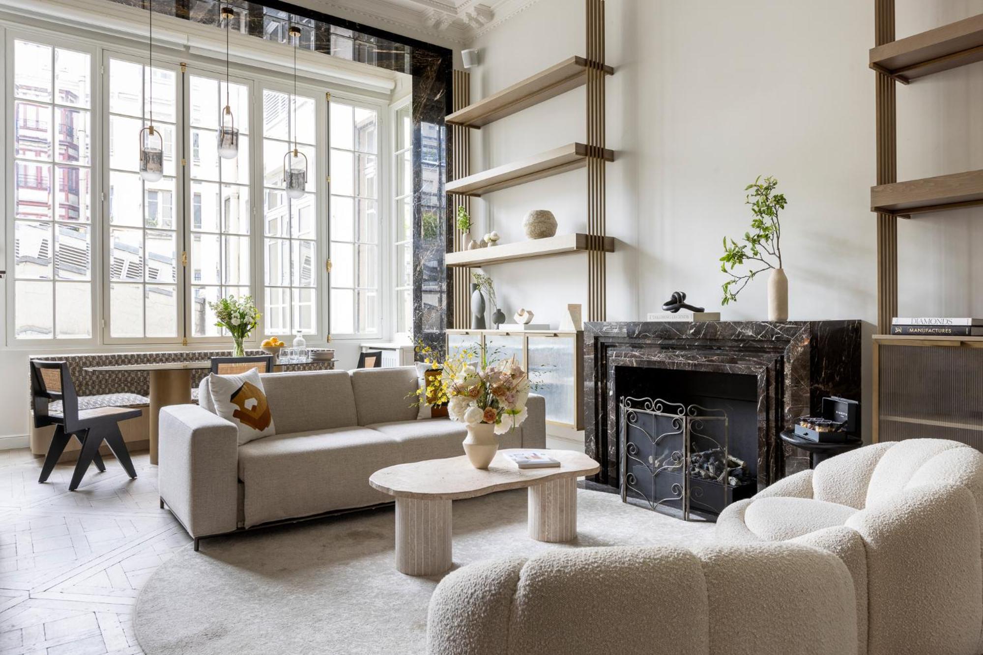 Highstay - Luxury Serviced Apartments - Louvre パリ エクステリア 写真