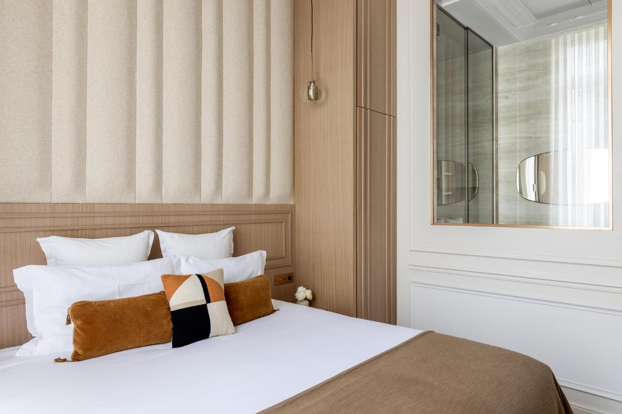 Highstay - Luxury Serviced Apartments - Louvre パリ エクステリア 写真