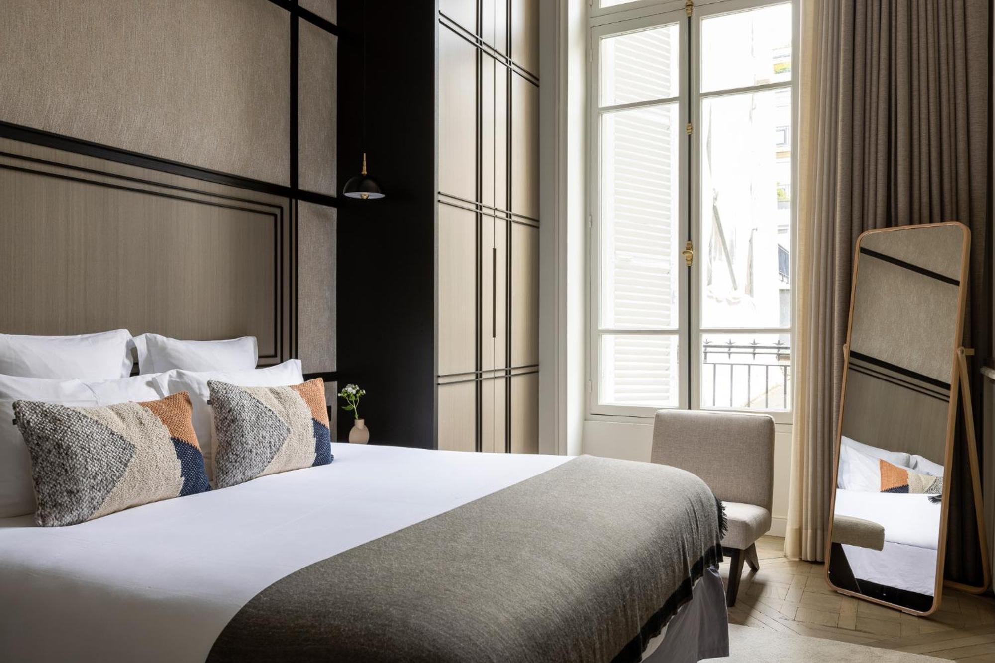Highstay - Luxury Serviced Apartments - Louvre パリ エクステリア 写真