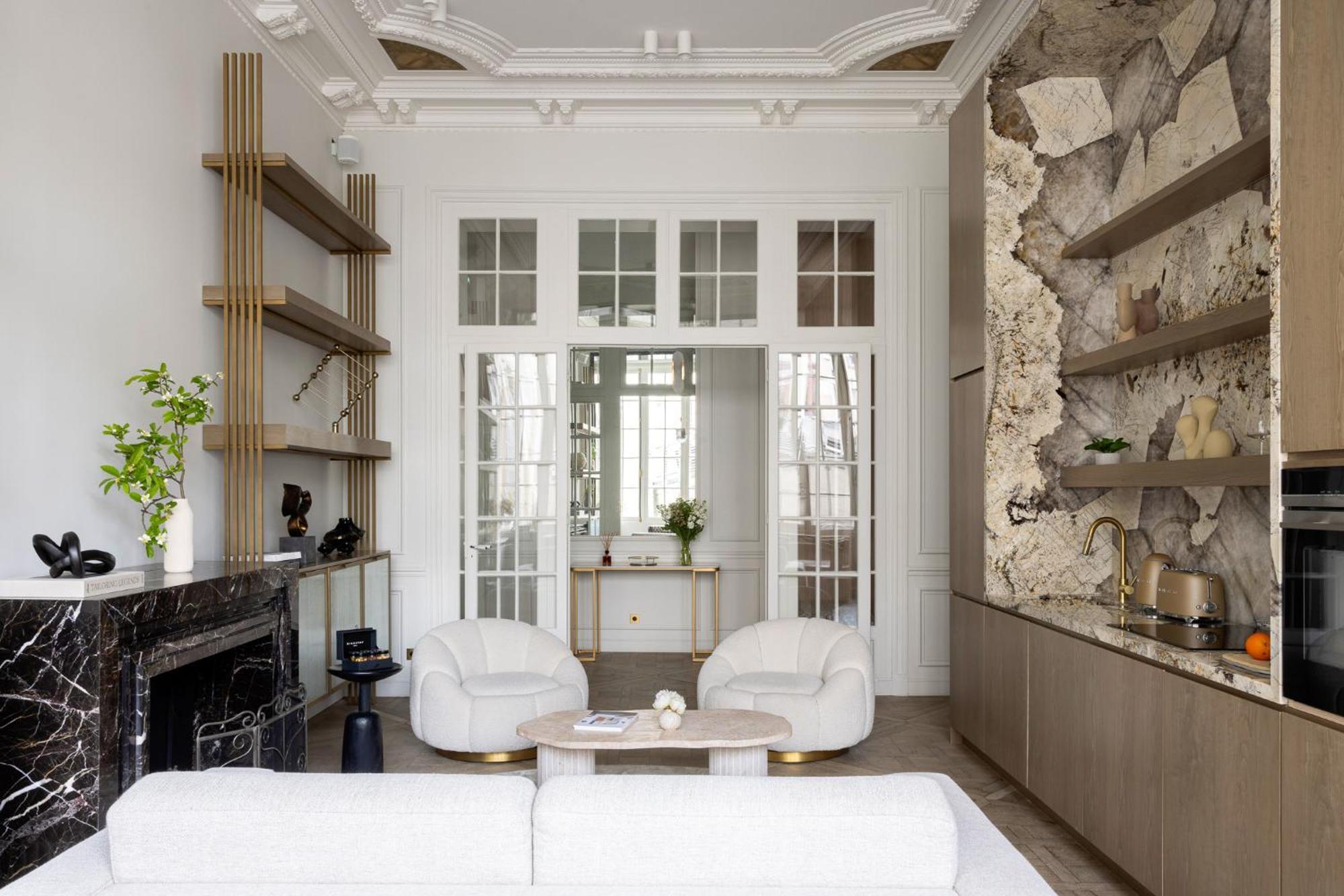 Highstay - Luxury Serviced Apartments - Louvre パリ エクステリア 写真