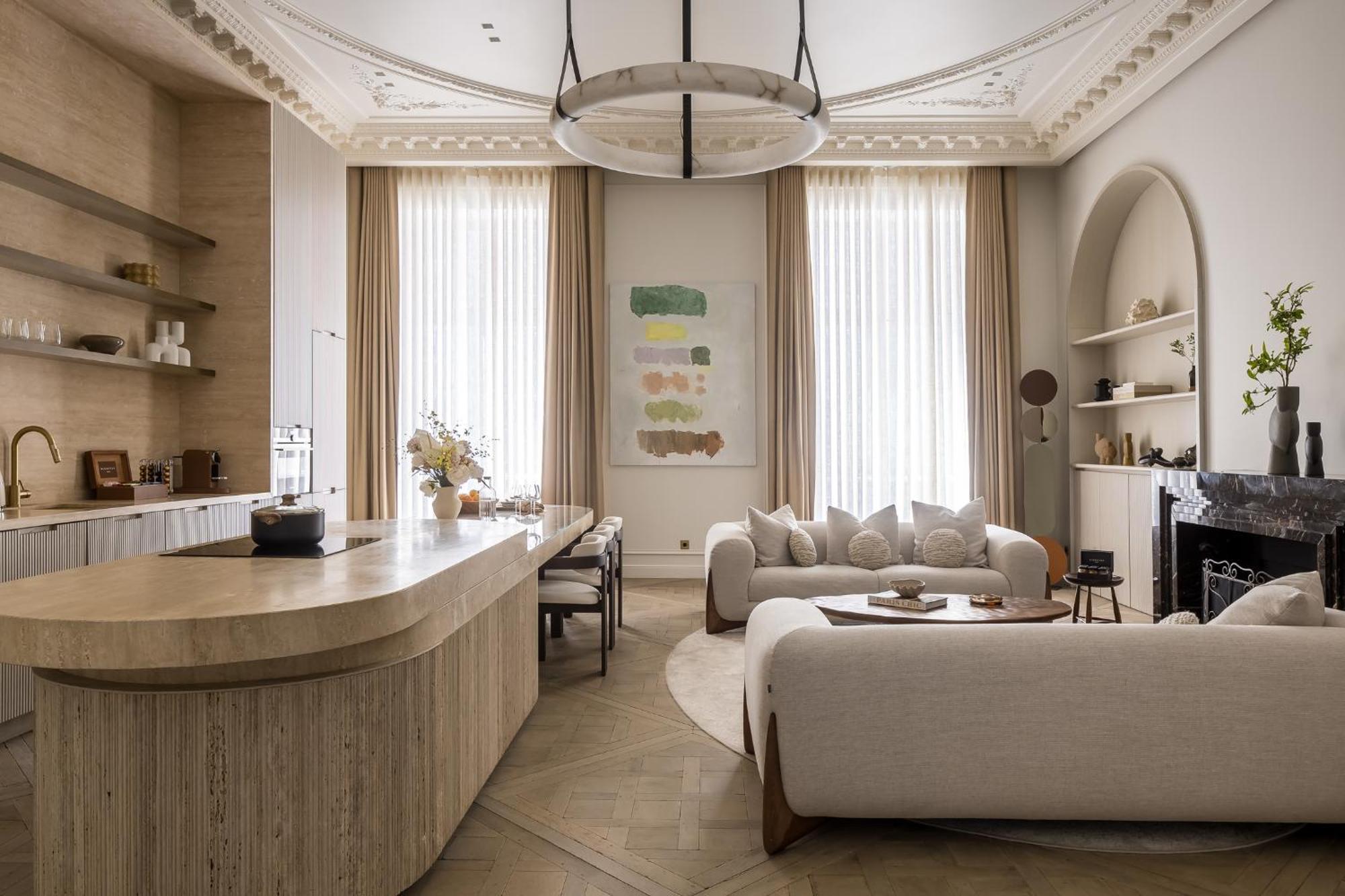 Highstay - Luxury Serviced Apartments - Louvre パリ エクステリア 写真