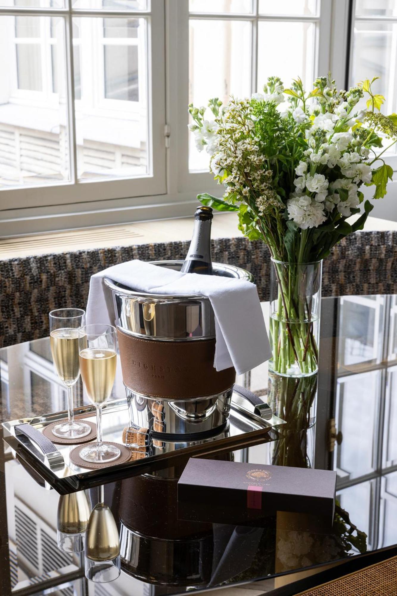 Highstay - Luxury Serviced Apartments - Louvre パリ エクステリア 写真